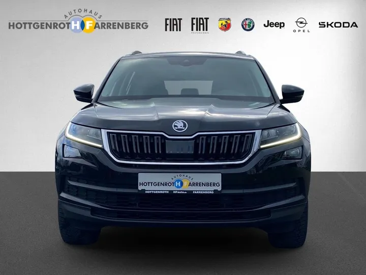 Škoda Kodiaq