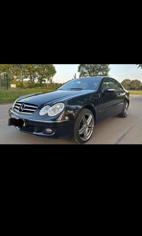 Mercedes-Benz CLK 350
