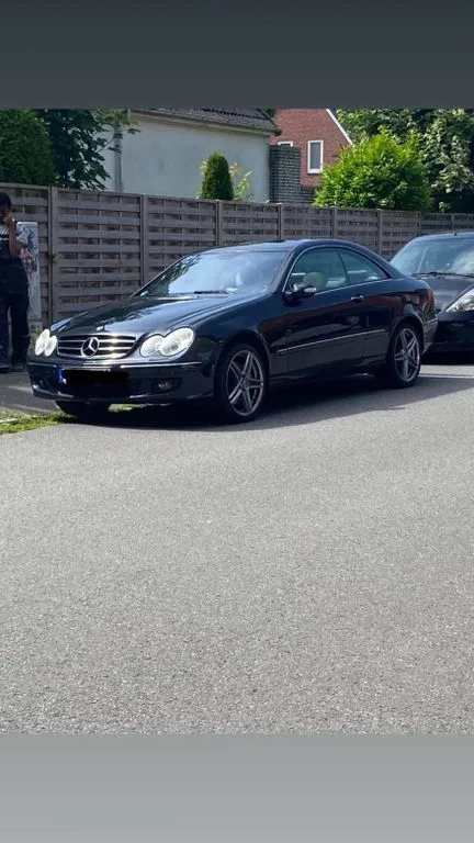 Mercedes-Benz CLK 350