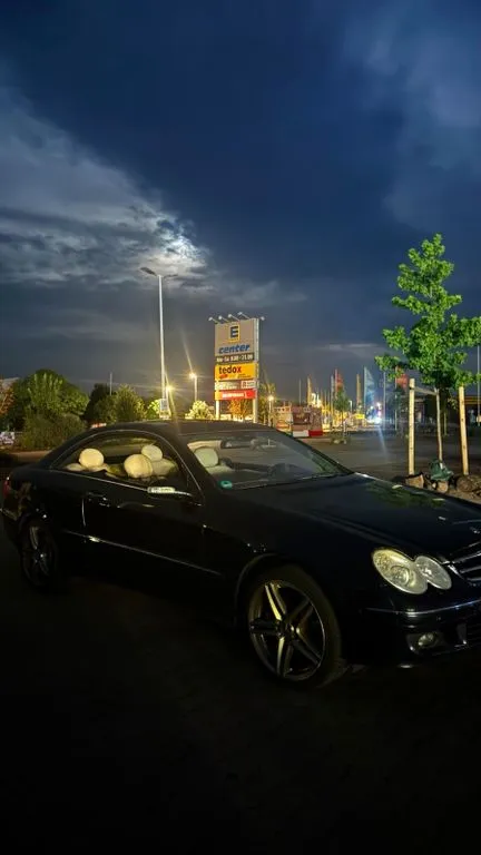 Mercedes-Benz CLK 350