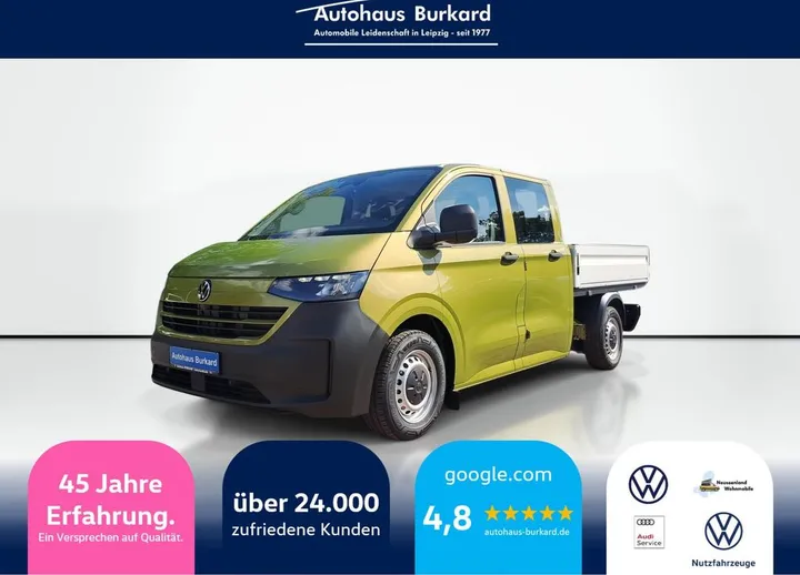 Volkswagen T7 Transporter