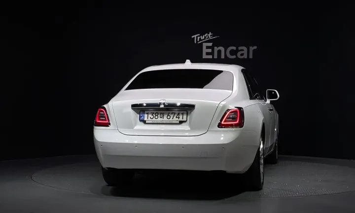 Rolls-Royce Ghost