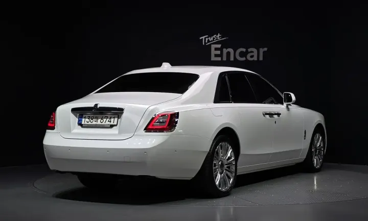 Rolls-Royce Ghost