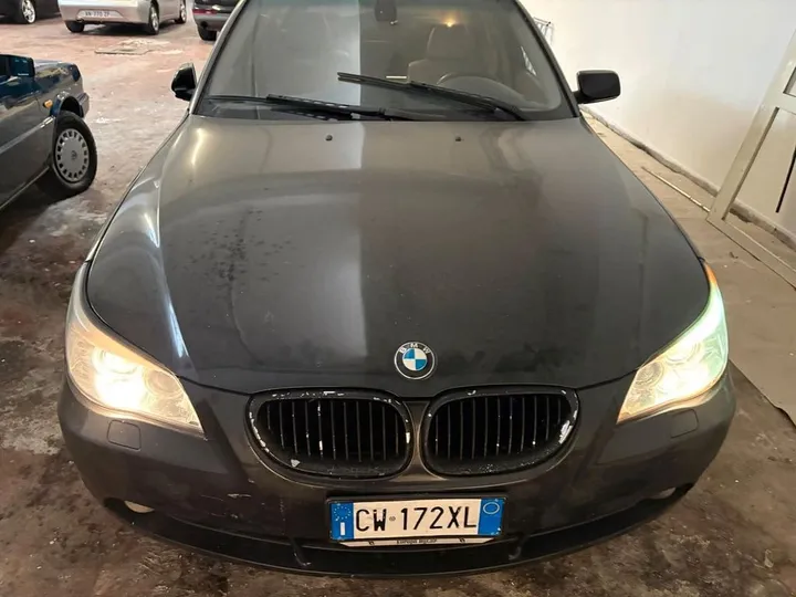 BMW 525
