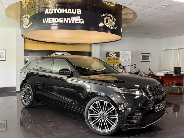 Land Rover Range Rover Velar