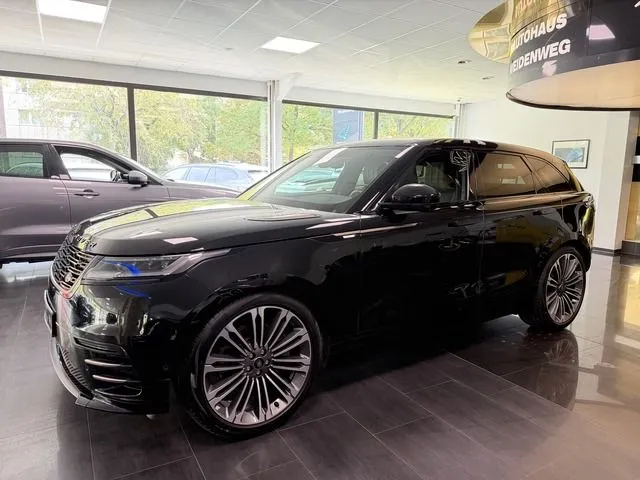 Land Rover Range Rover Velar