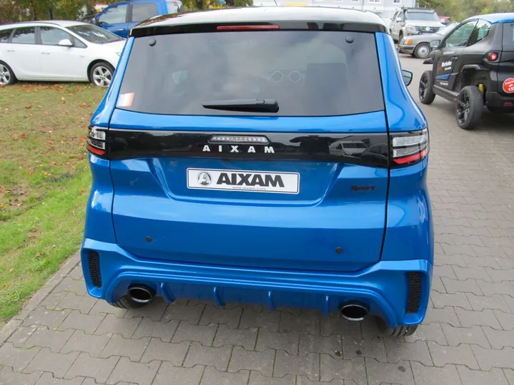 Aixam City