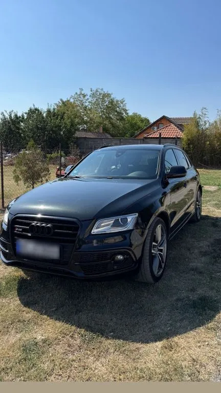 Audi SQ5