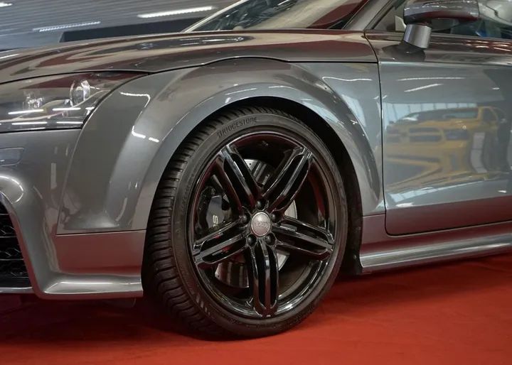 Audi TT RS