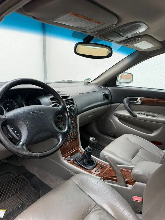 Chevrolet Evanda