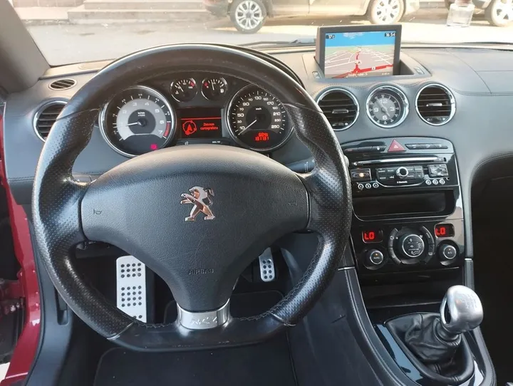 Peugeot RCZ