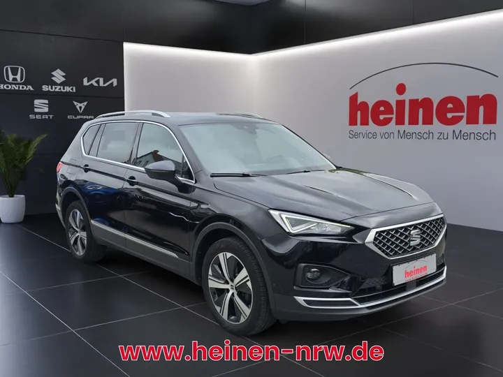 Seat Tarraco