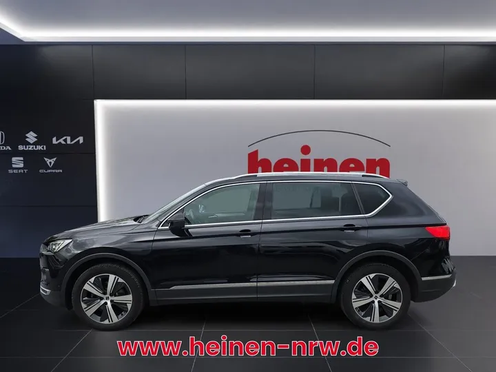 Seat Tarraco