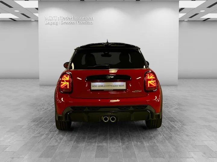 MINI John Cooper Works