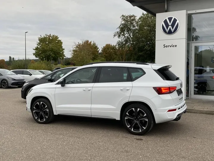 Cupra Ateca