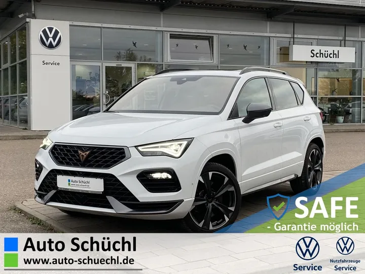 Cupra Ateca