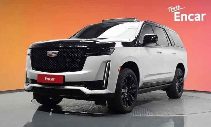 Cadillac Escalade
