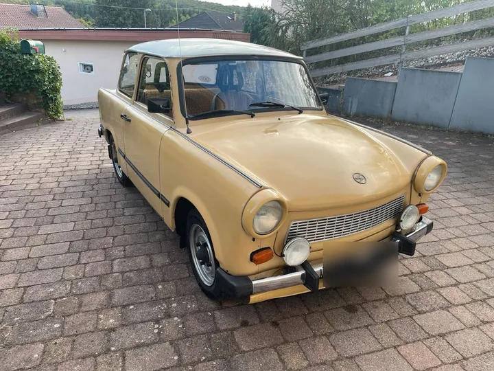 Trabant 601