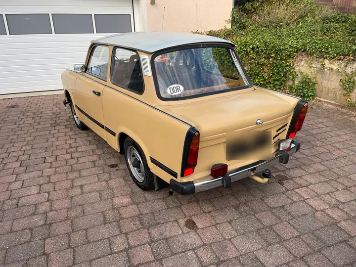 Trabant 601