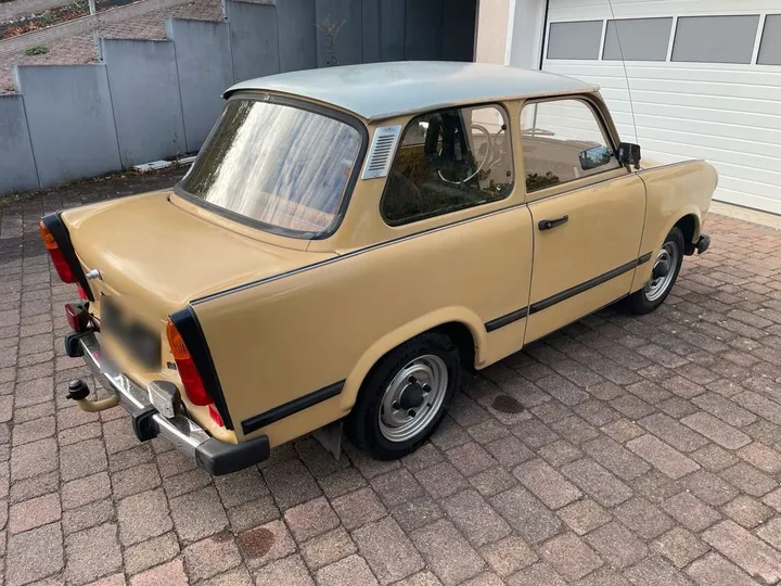 Trabant 601