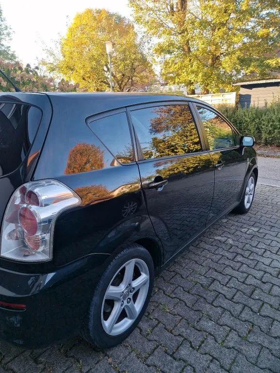Toyota Corolla Verso