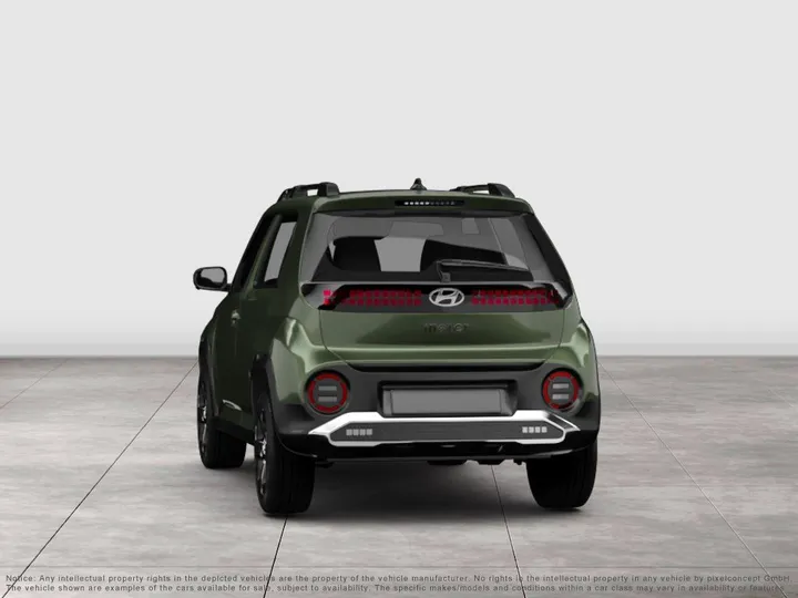 Hyundai INSTER