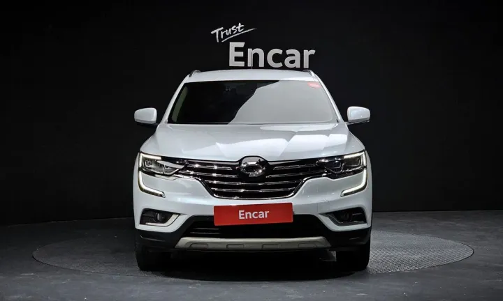 Renault-KoreaSamsung QM6