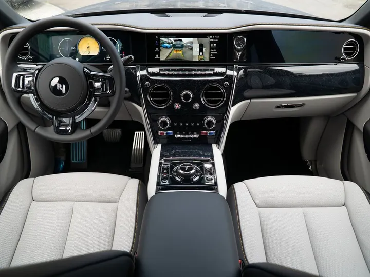 Rolls-Royce Cullinan