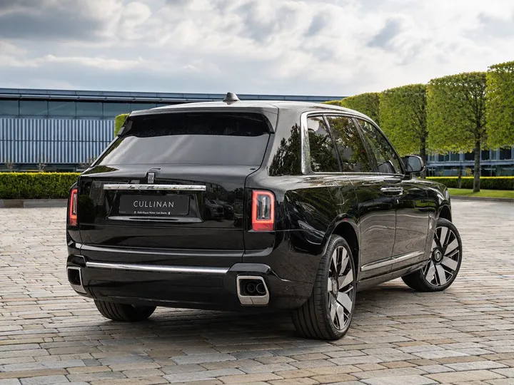 Rolls-Royce Cullinan