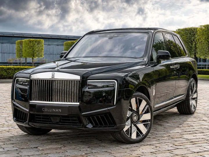 Rolls-Royce Cullinan