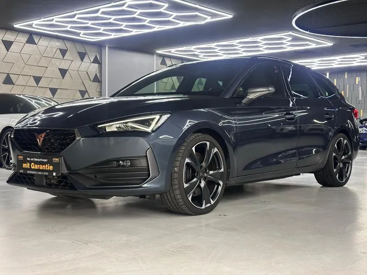 Cupra Leon