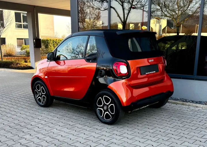 Smart ForTwo