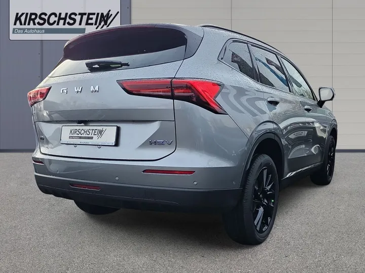 GWM HAVAL H6