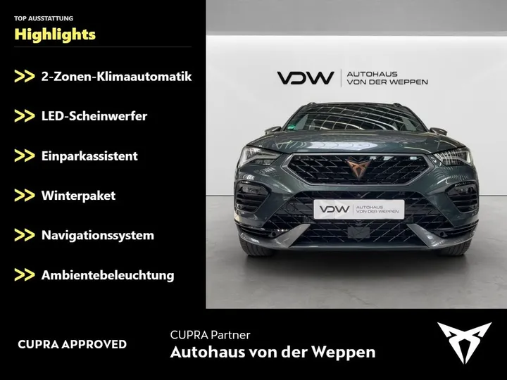 Cupra Ateca