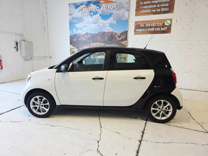 Smart ForFour
