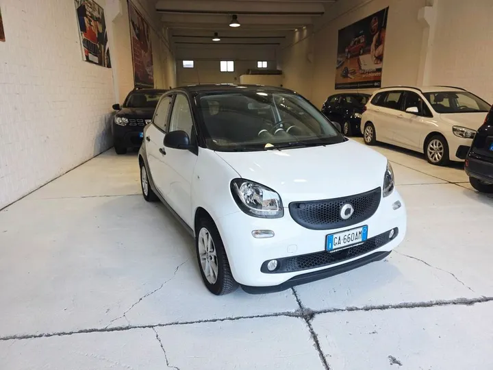Smart ForFour