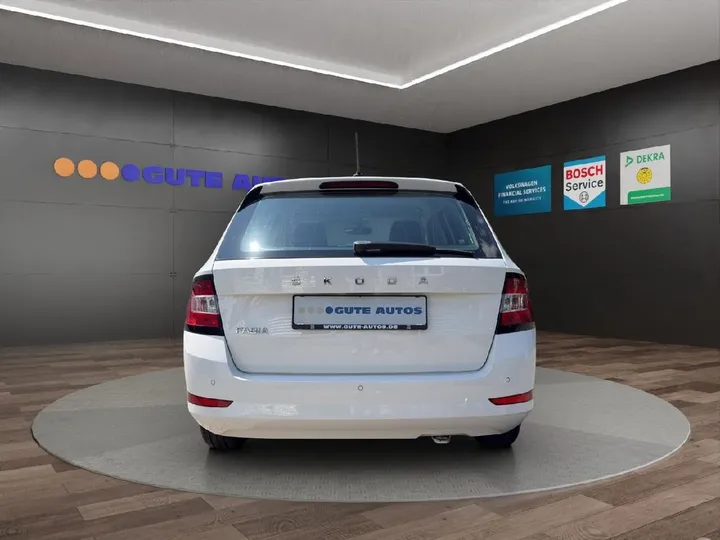 Škoda Fabia