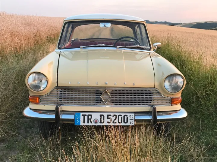 Borgward Other