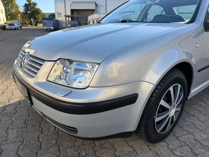 Volkswagen Bora