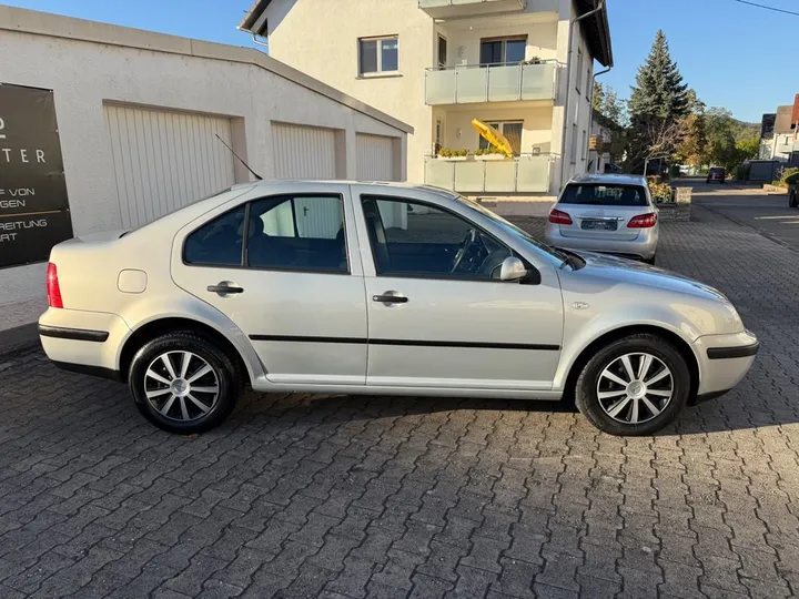 Volkswagen Bora