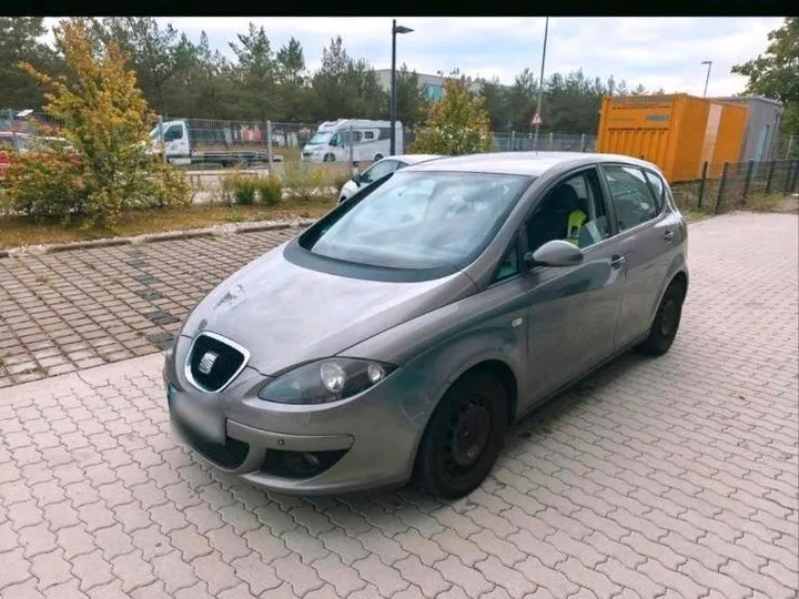 Seat Altea