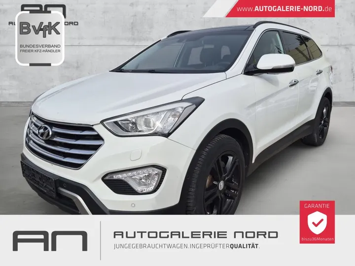 Hyundai Grand Santa Fe
