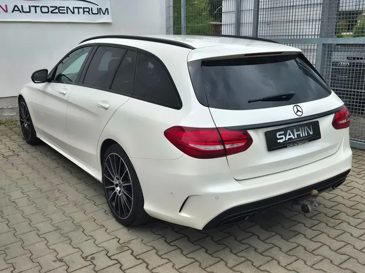 Mercedes-Benz C 250