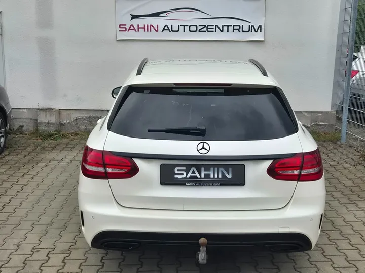 Mercedes-Benz C 250