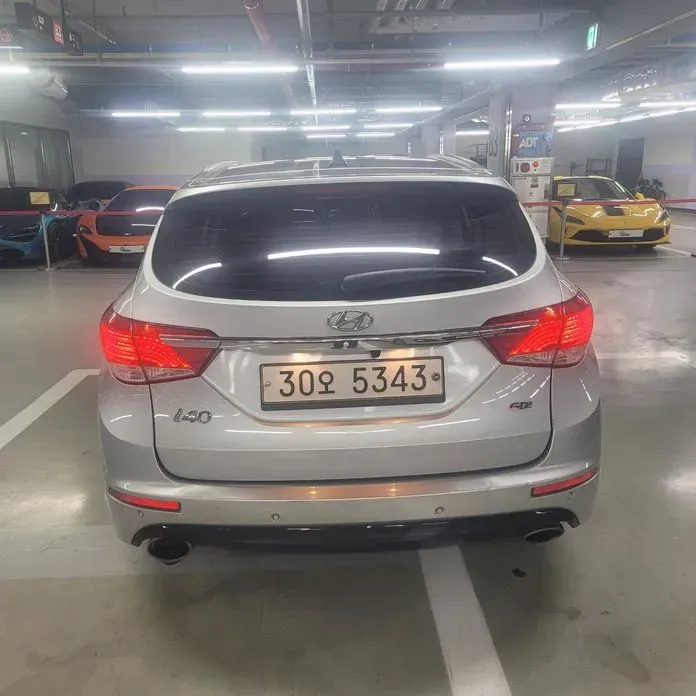 Hyundai i40