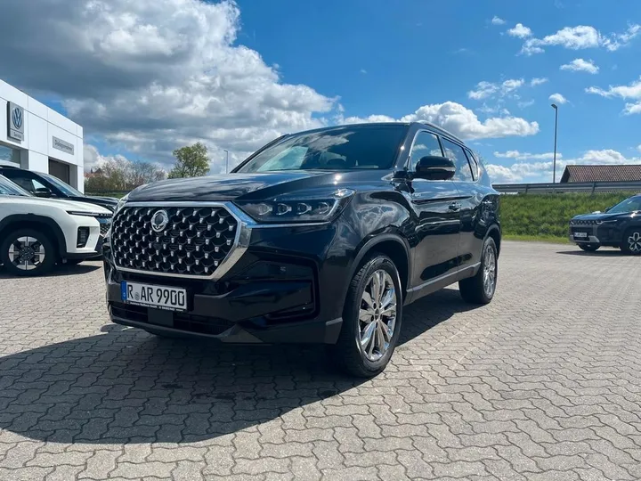 KGM Rexton