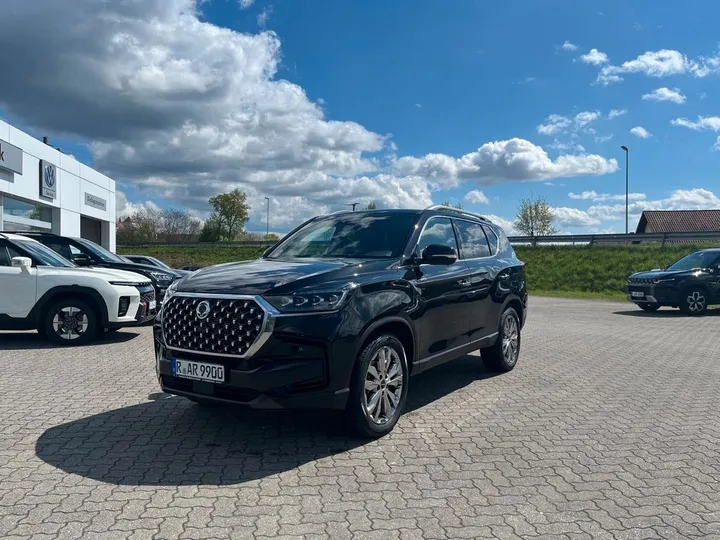 KGM Rexton