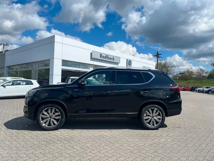 KGM Rexton