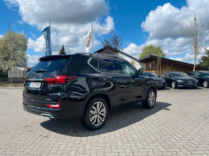 KGM Rexton