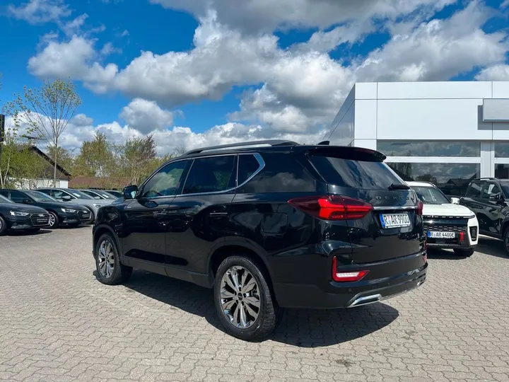 KGM Rexton